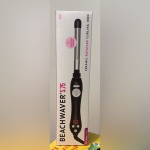 BEACHWAVER°S.75 CERAMIC ROTATING CURLING IRON